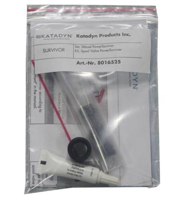 Katadyn Spool Valve Kit for PowerSurvivor 40E, 80E, 160