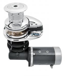 Lofrans PROJECT 1500/X3 Capstan Windlass, 1700W - 12VDC