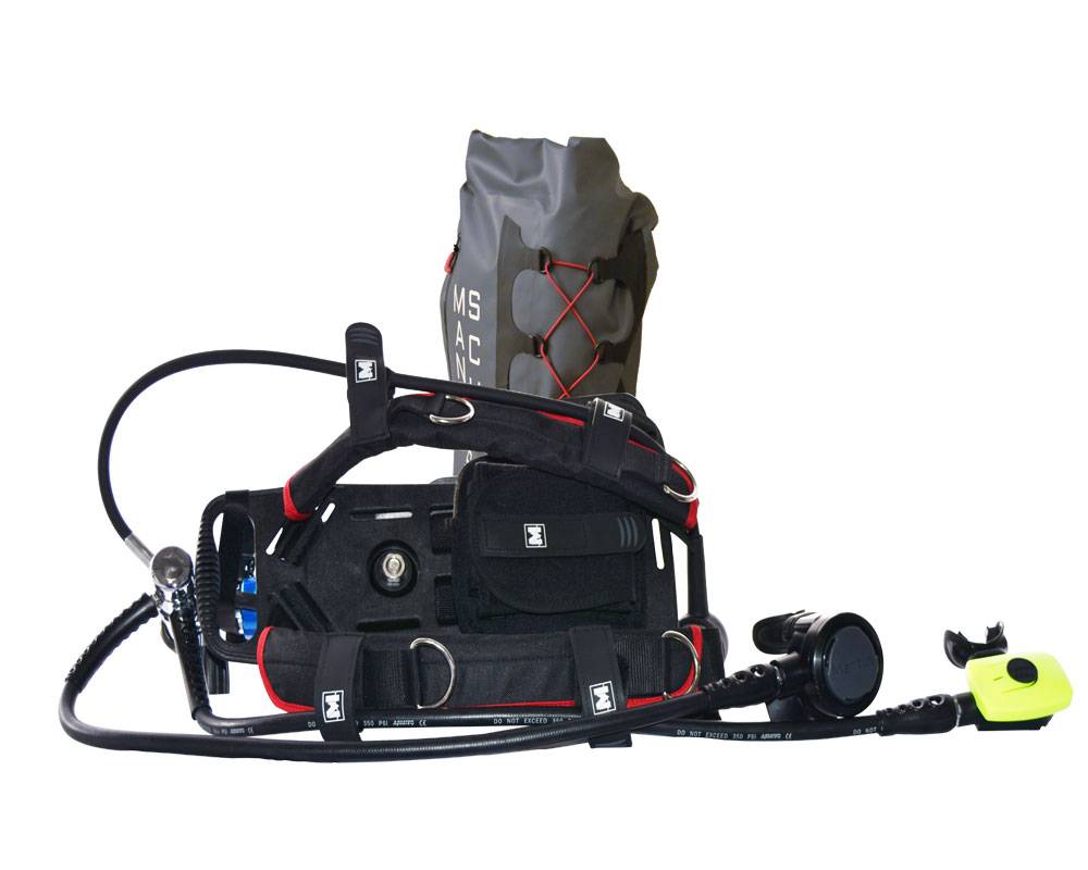 Mantus Scuba Package