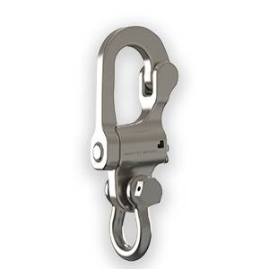 Mantus Mooring Snap Shackle - 5/8