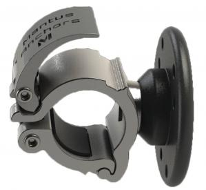Mantus Stainless Steel Clamps (Sold As A Pair) 1 1/8