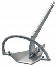 Mantus M1 8 Lb Galvanized Steel Anchor
