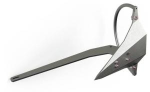 Mantus 55 lb Stainless Steel Anchor
