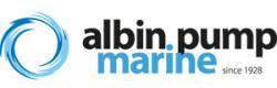 Albin Group Marine Toilet Silent Electric Compact - 24V