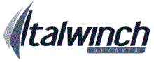 Italwinch Smart Vertical Windlass V 500W 12v 1/4
