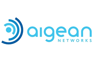 Aigean 16-Port Network Switch - Desk or Rack Mountable - 100-240VAC - 50/60Hz