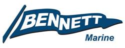 Bennett SLT10 Self-Leveling Tab System f/Boats 17'-20'