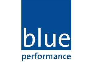 Blue Performance Bunk Net