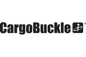 CargoBuckle Mini G3 Retractable Tie-Down w/ Dual S-Hooks 1