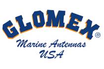 Glomex GXRA1225 8' Deluxe VHF Antenna w/SS Ferrule