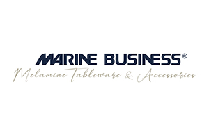 Marine Business Cutlery Stainless Steel Premium - REGATA - Set of 24