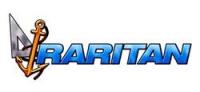 Raritan Atlantes Freedom w/Vortex-Vac - Elongated Bowl - Bone - Remote Intake Pump - Momentary Handle - 12v *Ships Truck Freight