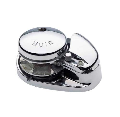 Muir Storm VR3500, Stainless Steel, 24V, 1700W Low-Profile