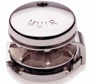 Muir Atlantic 1000, Round Base, Capstan, 12V, 1000W