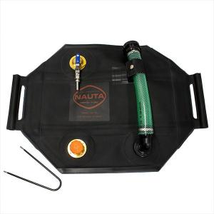 Nauta Portable Gas Tank, 9 Gal/35L