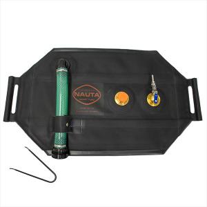 Nauta Portable Gas Tank, 13 Gal/50L