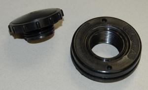 Nauta Inspection Port with Screw Cap 