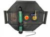 Nauta Portable Outboard Tank -6g w/Fittings Fill Pipe w/Cap, Draw w/Shut-Off & Pressure Relief