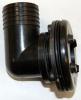 Nauta 90 Degree Fill Nipple, 2"