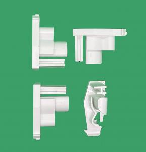 Oceanair SRS2 Crossbar Endcaps, Set of 4