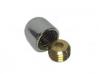 Oceanair VB/PB2 Dome Fixing Kit, Chrome, Set of 2