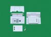 Oceanair PB2 Footplate Kit