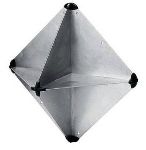 Plastimo Octahedral Type Radar Reflectors 456 mm