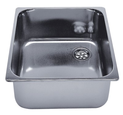 Plastimo Stainless Steel Custom Sinks 350 X 322 X 150 mm