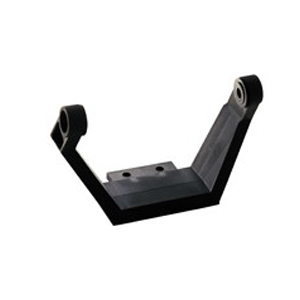 Plastimo Brackets Black Offshore 90