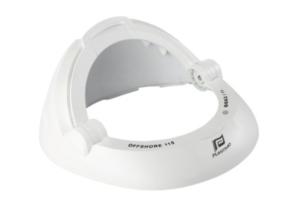 Plastimo Offshore 135 Compass Cover - White