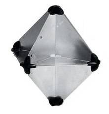 Plastimo Octahedral Type Radar Reflectors 3 M²