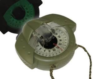 Plastimo Iris 50 Compass - Olive