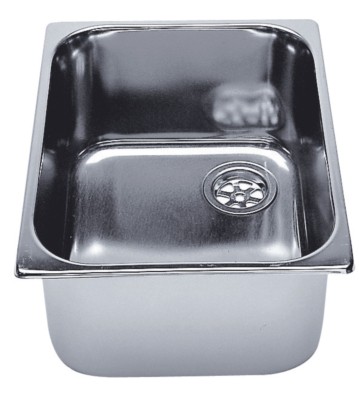 Plastimo Stainless Steel Custom Sinks 350 X 249 X 150 mm