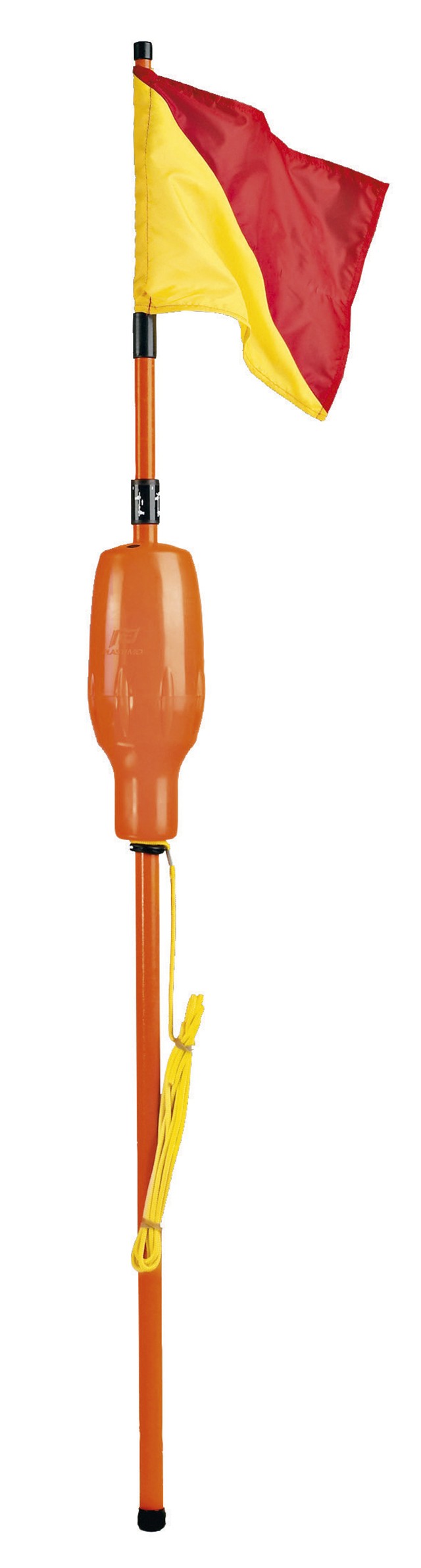 Telescopic IOR Dan Buoy Orange