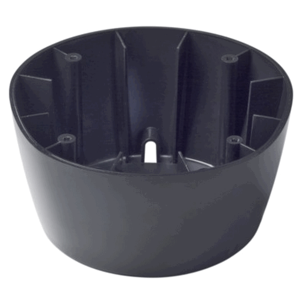 Plastimo Offshore 115 & Olympic 115 Binnacle Black