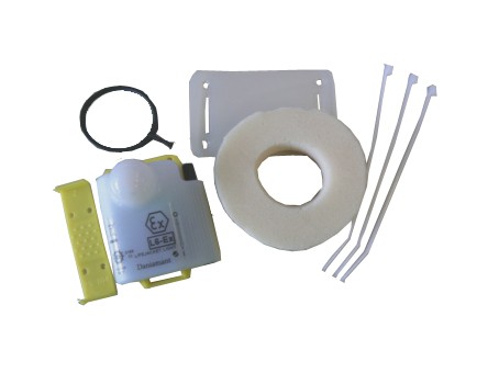 Plastimo Light Replacement Kit for Dan Buoy