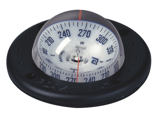 Plastimo Mini-C Compass Black