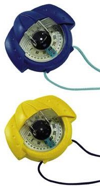 Plastimo Iris 50 Compass - Blue