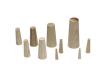 Plastimo Wooden Plugs Set of 9 Conical 10103