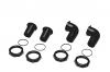 Plastimo Straight Or Elbow Fittings for Bilge Pumps Kit Of 2 Straight Outlets