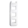 Plastimo 3-step Fender Ladder - White