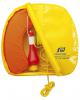 Plastimo Rescue Buoy Without Light Yellow Cover