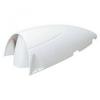 Plastimo Streamlined Dorade Box White Flange