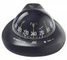 Plastimo Olympic 115 Compass - Black Black Conical Card