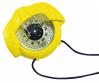 Plastimo Iris 50 Handbearing Compass Yellow