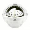 Plastimo Offshore 105 Compass - White, Black Conical Card