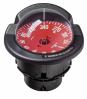 Plastimo Olympic 135 Compass - Black, Red Card, Open