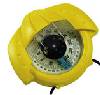 Plastimo Iris 50 Compass - Yellow