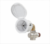 Plastimo EZ Water Freshwater Inlet, Elbow Connector