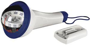 Plastimo Iris 100 Compass - Blue